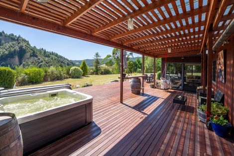 Photo of property in 1270 Tadmor-glenhope Road, Tapawera, Wakefield, 7096