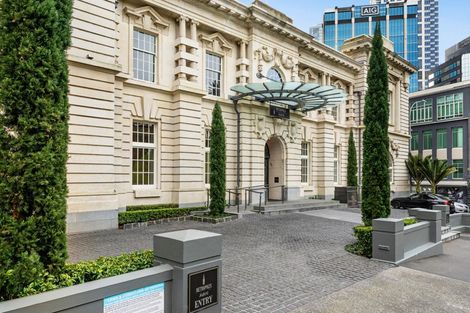 Photo of property in The Metropolis Apartments, 810/1 Courthouse Lane, Auckland Central, Auckland, 1010