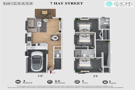 Photo of property in 7c Hay Street, Ebdentown, Upper Hutt, 5018