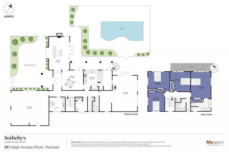 Photo of property in 66 Haigh Access Road, Redvale, Albany, 0794