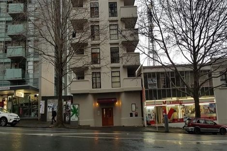 Photo of property in Oakwood Hall Apartments, 4a/81 Wakefield Street, Auckland Central, Auckland, 1010