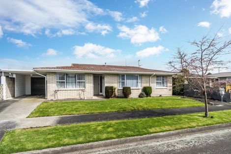 Photo of property in 1 Marsden Place, Awapuni, Palmerston North, 4412