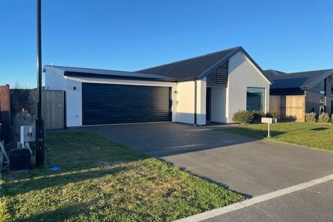 Photo of property in 5 Hurring Lane, Rolleston, 7615