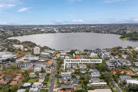 Photo of property in 1/2a Earnoch Avenue, Takapuna, Auckland, 0622