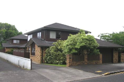 Photo of property in 1/21 Alba Road, Epsom, Auckland, 1023