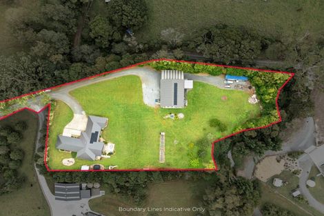 Photo of property in 587d Crane Road, Kauri, Kamo, 0185