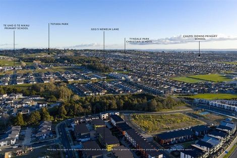 Photo of property in 2/5g Newelm Lane, Flat Bush, Auckland, 2019