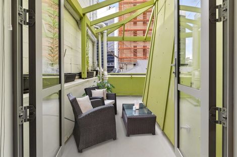 Photo of property in Edward Street Apartments, 39/3 Edward Street, Te Aro, Wellington, 6011