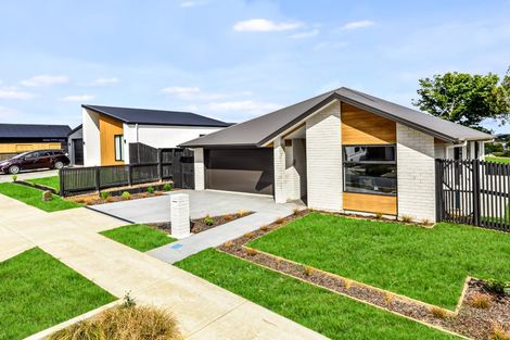 Photo of property in 10 Oralee Terrace, Peacocke, Hamilton, 3206