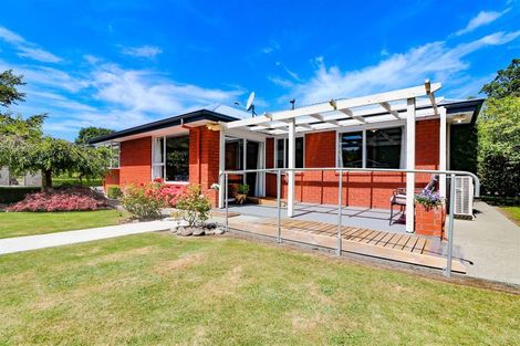 Photo of property in 45a Mckenzie Street, Geraldine, 7930