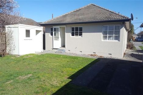 Photo of property in 118 Warden Street, Richmond, Christchurch, 8013