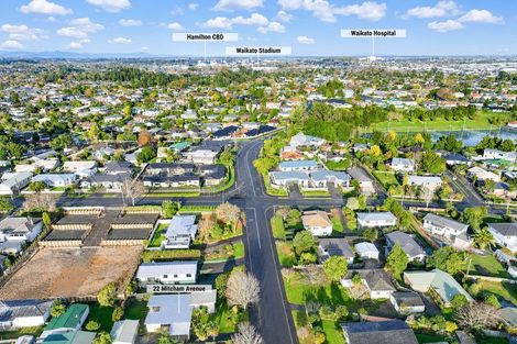 Photo of property in 22 Mitcham Avenue, Forest Lake, Hamilton, 3200