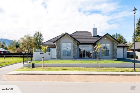 Photo of property in 4 Rutherford Crescent, Hanmer Springs, 7334