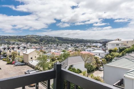 Photo of property in Hiropi St Village, 5/46 Hiropi Street, Newtown, Wellington, 6021