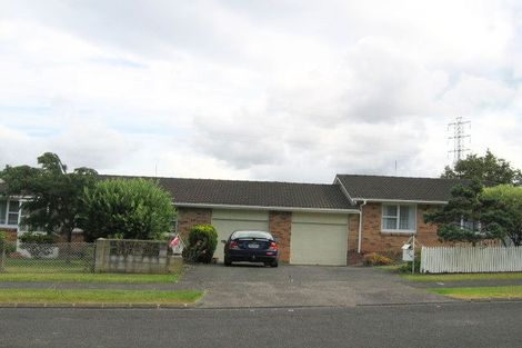 Photo of property in 2/3 Opal Avenue, Pakuranga, Auckland, 2010