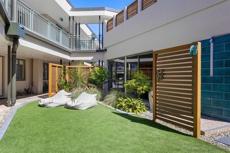 Photo of property in Beachpoint Apartments, 2/5 West End Road, Ohope, 3121