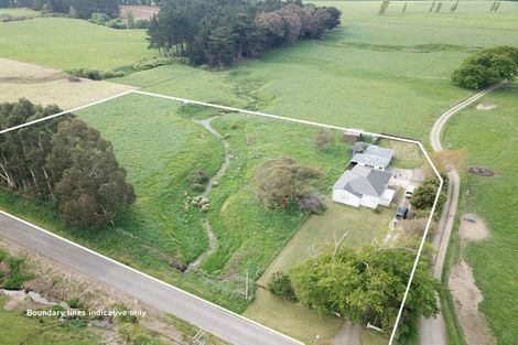 Photo of property in 522 Ruawhata Road, Mangatainoka, Pahiatua, 4982