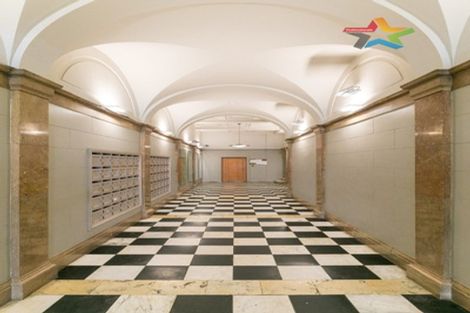 Photo of property in Kelvin House, 1d/16 The Terrace, Wellington Central, Wellington, 6011