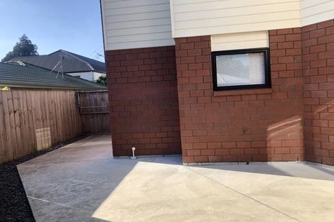 Photo of property in 4/12 Short Street, Claudelands, Hamilton, 3214