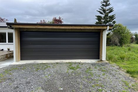 Photo of property in 3 Onslow Street West, Ohingaiti, Kimbolton, 4785
