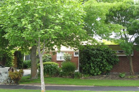 Photo of property in 20 O'connor Place, Burnside, Christchurch, 8053