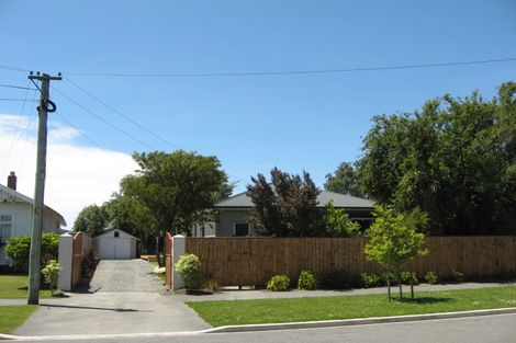 Photo of property in 10 Cleveland Street, Edgeware, Christchurch, 8013