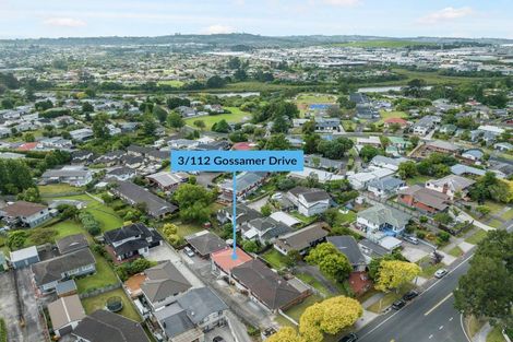 Photo of property in 3/112 Gossamer Drive, Pakuranga Heights, Auckland, 2010
