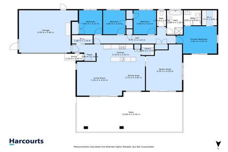 Photo of property in 39 Eldonwood Drive, Matamata, 3400