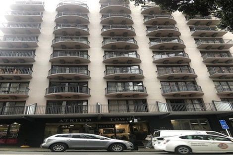 Photo of property in Atrium Towers, 4f/154 The Terrace, Wellington Central, Wellington, 6011