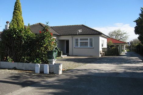 Photo of property in 175 Ferguson Street, West End, Palmerston North, 4412
