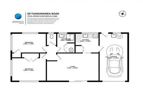 Photo of property in 69 Tuhikaramea Road, Dinsdale, Hamilton, 3204