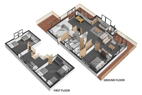 Photo of property in 22 Chalet Crescent, Hanmer Springs, 7334