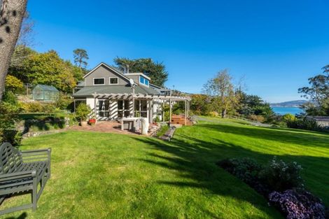 Photo of property in 433 Portobello Road, Macandrew Bay, Dunedin, 9014