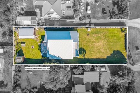 Photo of property in 8 Rodney Avenue, Te Horo Beach, Otaki, 5581