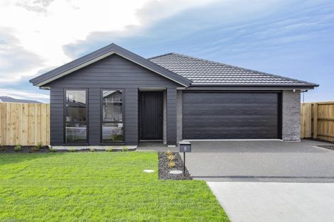 Photo of property in 11 Curtis Street, Woodend, 7610