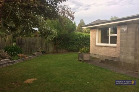 Photo of property in 112a Totara Street, Riccarton, Christchurch, 8041