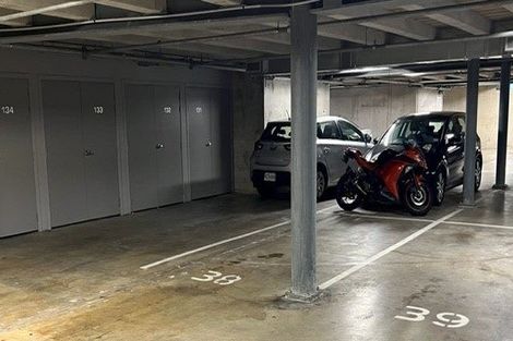 Photo of property in Monument Apartments, 4g/245 Wakefield Street, Te Aro, Wellington, 6011