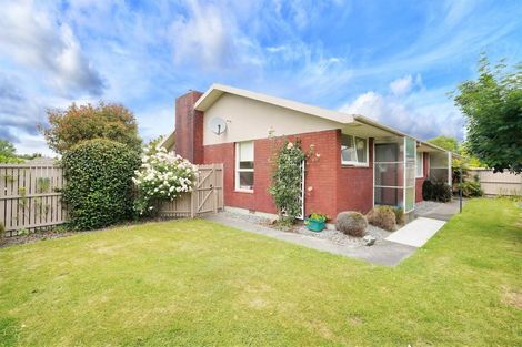 Photo of property in 182 Kendal Avenue, Burnside, Christchurch, 8053