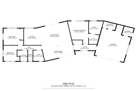 Photo of property in 130 Oliver Road, Te Miro, Cambridge, 3496