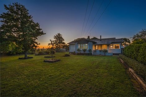 Photo of property in 260 Waitohi Road, Rongotea, Palmerston North, 4476