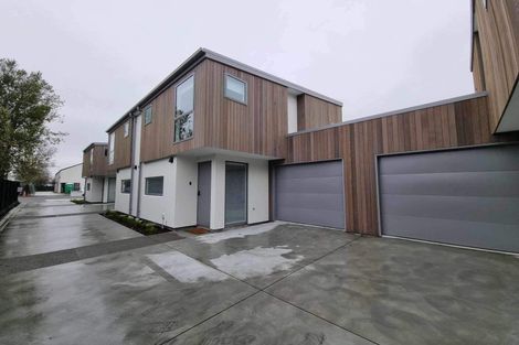 Photo of property in 208c Cranford Street, St Albans, Christchurch, 8014