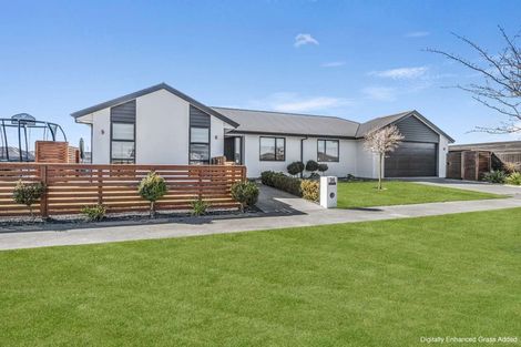 Photo of property in 34 Bill Harvey Drive, Halswell, Christchurch, 8025