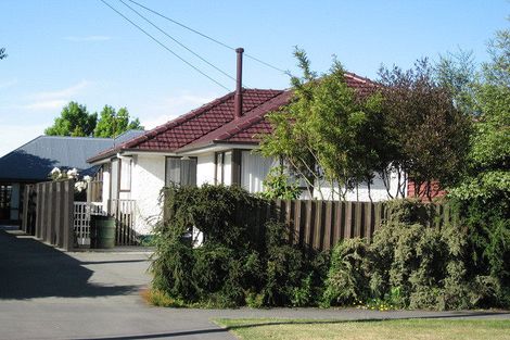 Photo of property in 1/22 Bevington Street, Avonhead, Christchurch, 8042