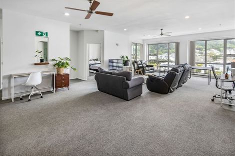 Photo of property in Stadium Garden Flats, 502/107 Thorndon Quay, Pipitea, Wellington, 6011