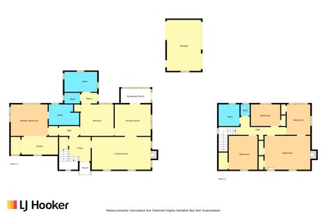 Photo of property in 101 Firth Street, Matamata, 3400