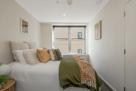 Photo of property in 6d/123 Molesworth Street, Thorndon, Wellington, 6011