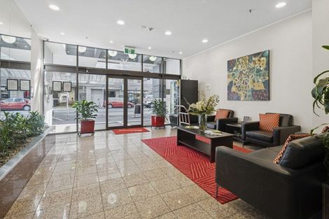 Photo of property in Quest On Johnston, 6/35c Johnston Street, Wellington Central, Wellington, 6011