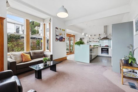 Photo of property in 51 Scarborough Terrace, Mount Victoria, Wellington, 6011