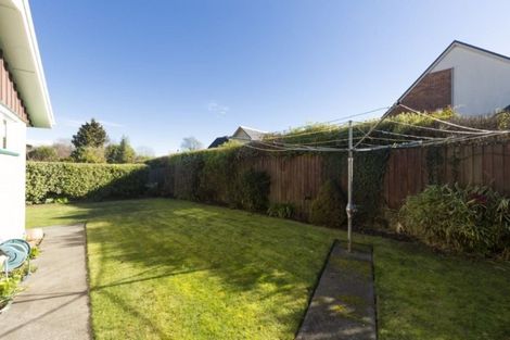 Photo of property in 2/205a Waimea Terrace, Beckenham, Christchurch, 8023