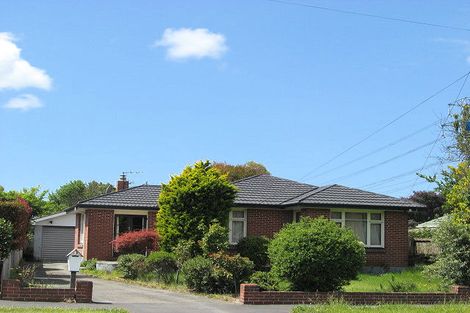 Photo of property in 40 Cranbrook Avenue, Burnside, Christchurch, 8053